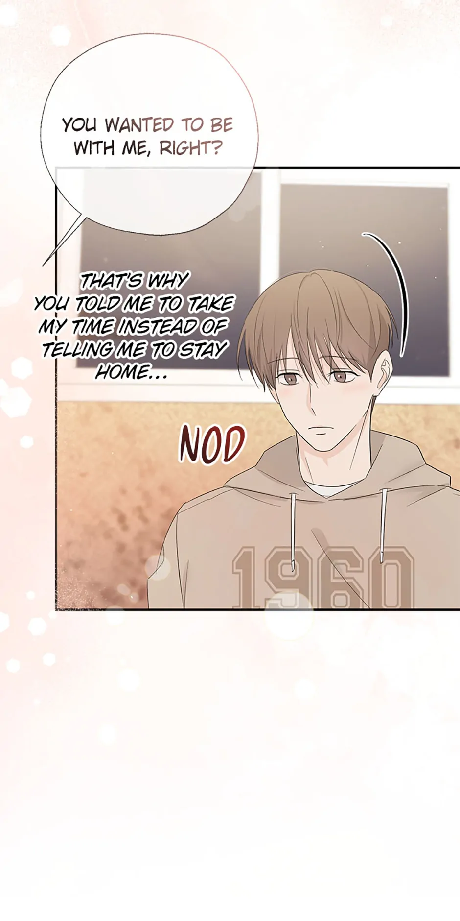 Read Overlooking Your Eyes chapter 38 image 28 on Lezhin