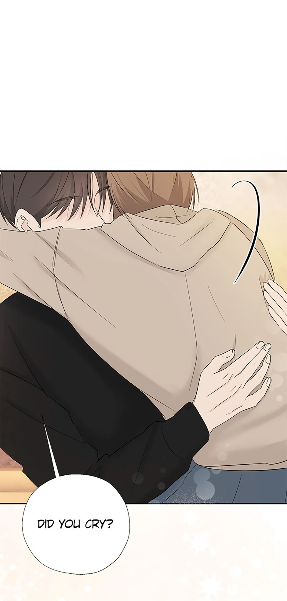 Read Overlooking Your Eyes chapter 38 image 29 on Lezhin