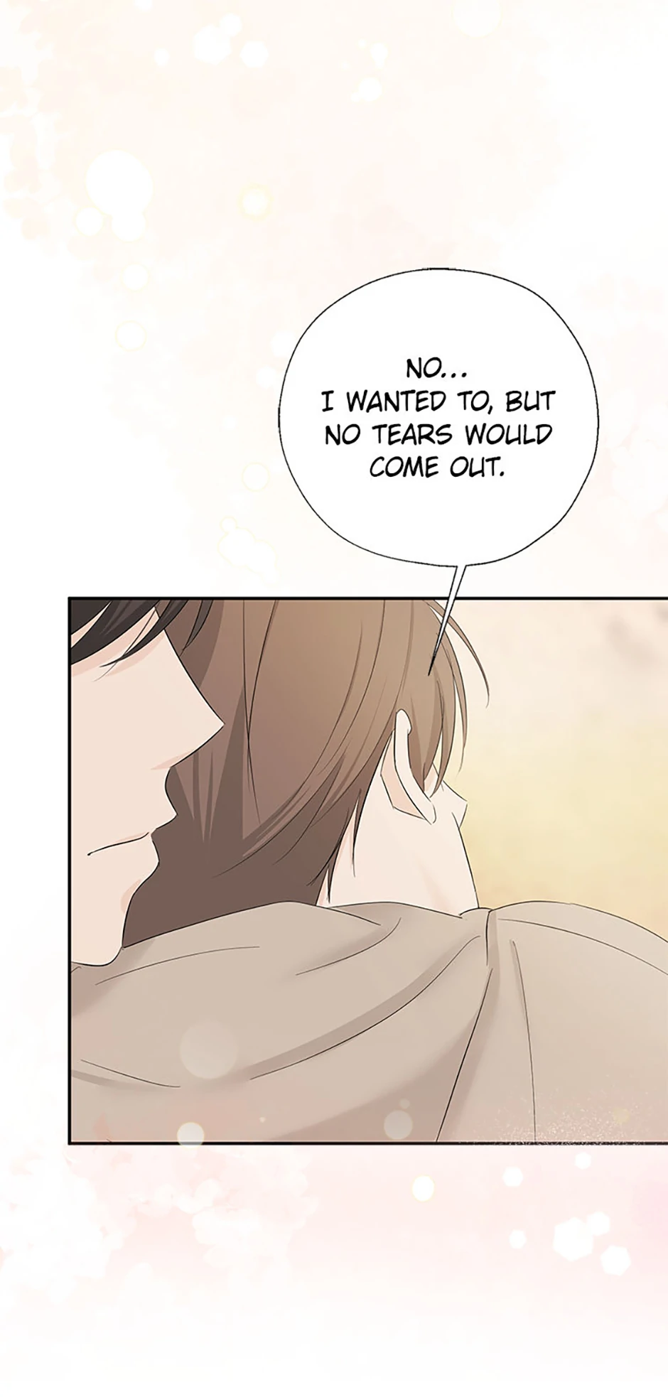 Read Overlooking Your Eyes chapter 38 image 30 on Lezhin