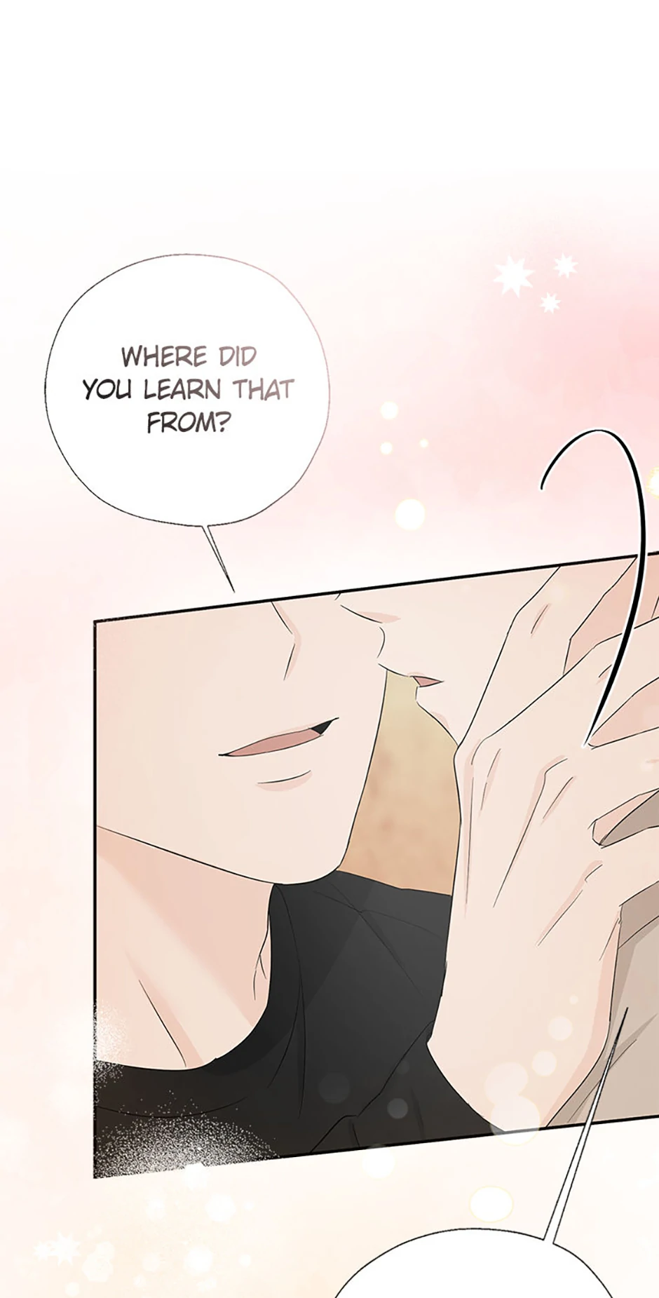 Read Overlooking Your Eyes chapter 38 image 36 on Lezhin