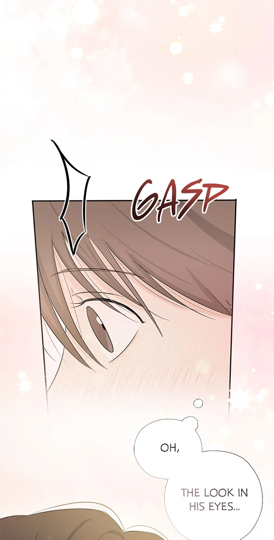 Read Overlooking Your Eyes chapter 38 image 38 on Lezhin