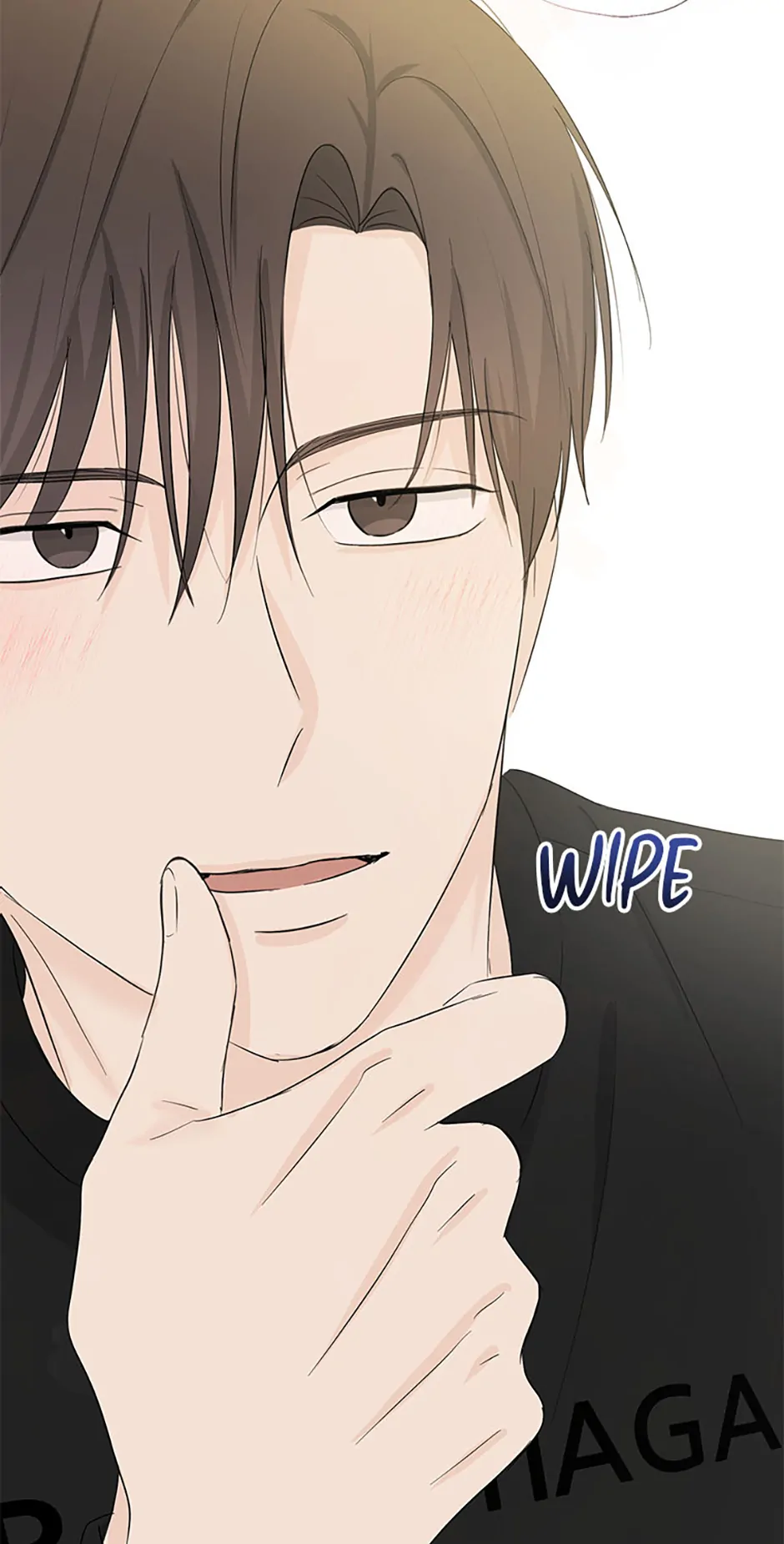 Read Overlooking Your Eyes chapter 38 image 39 on Lezhin