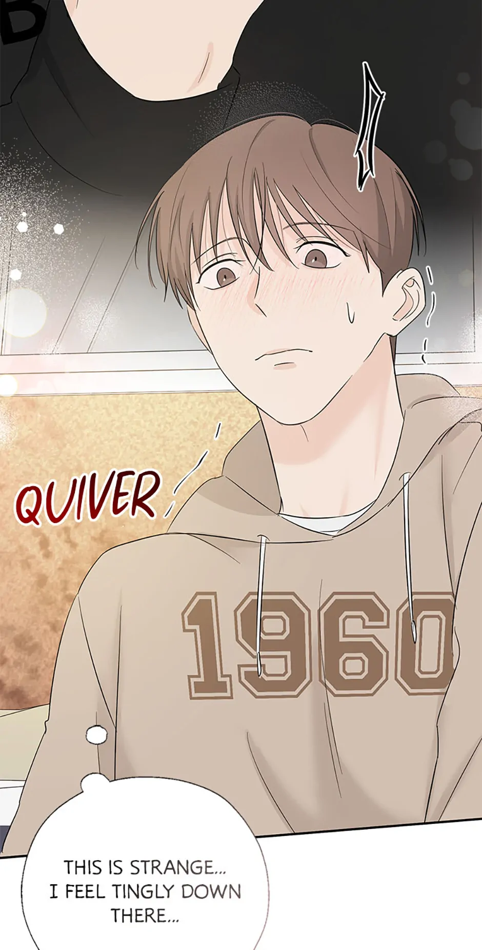 Read Overlooking Your Eyes chapter 38 image 40 on Lezhin