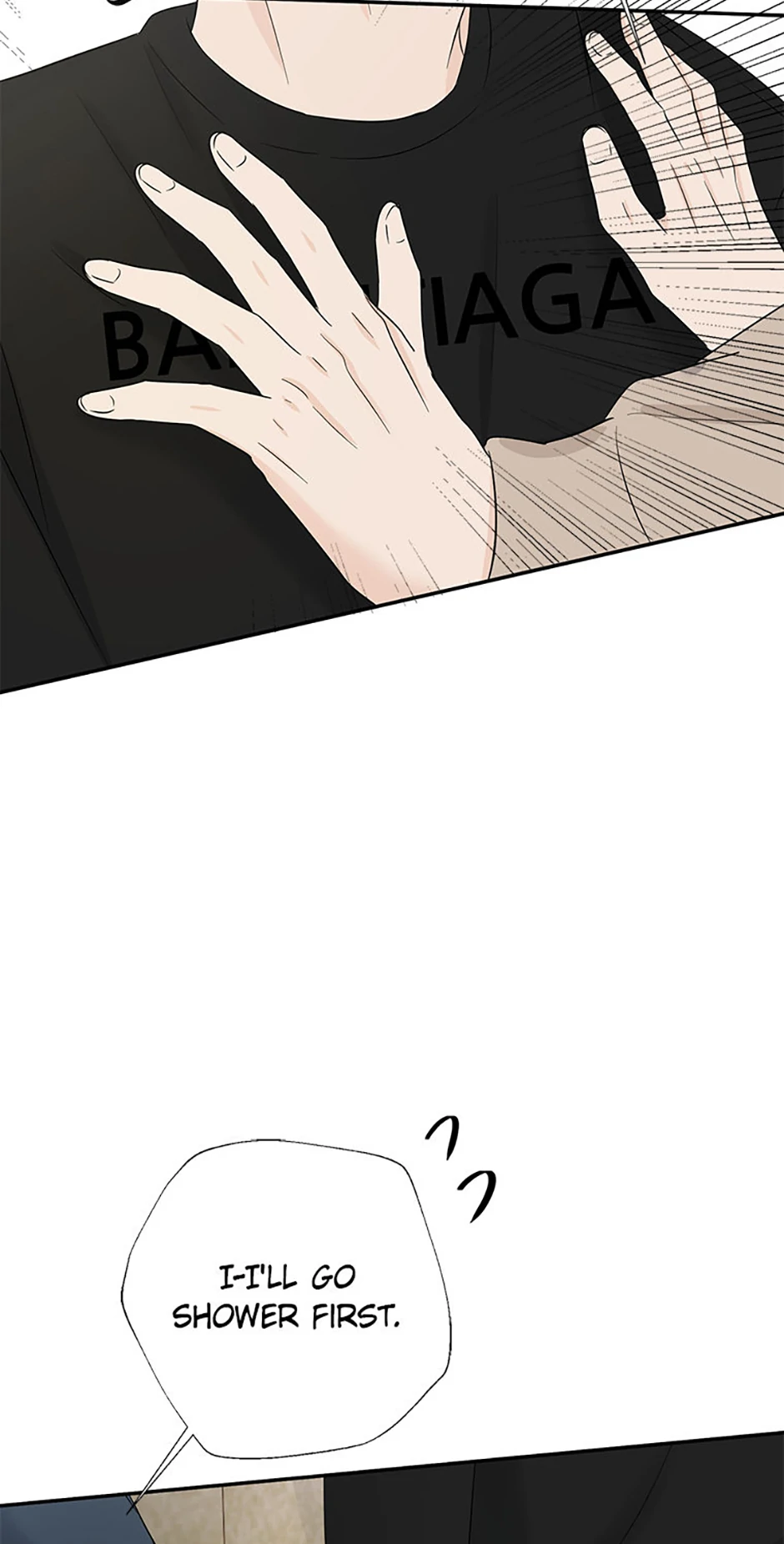 Read Overlooking Your Eyes chapter 38 image 42 on Lezhin
