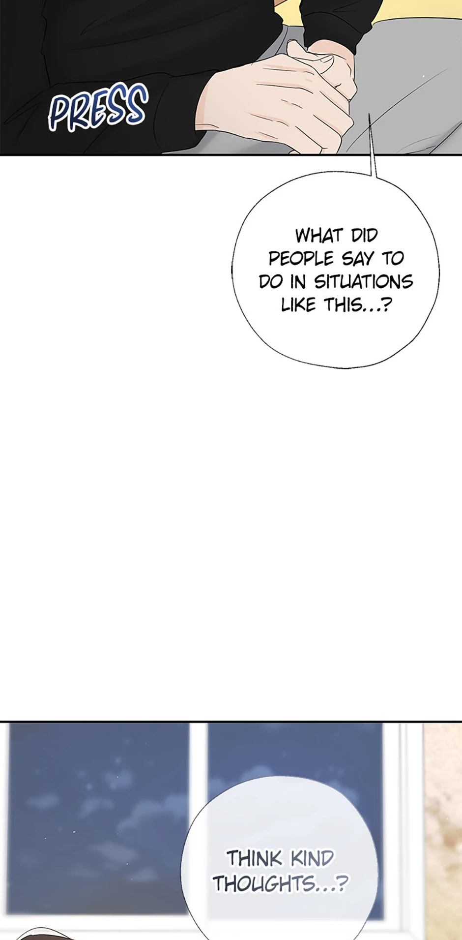 Read Overlooking Your Eyes chapter 38 image 46 on Lezhin