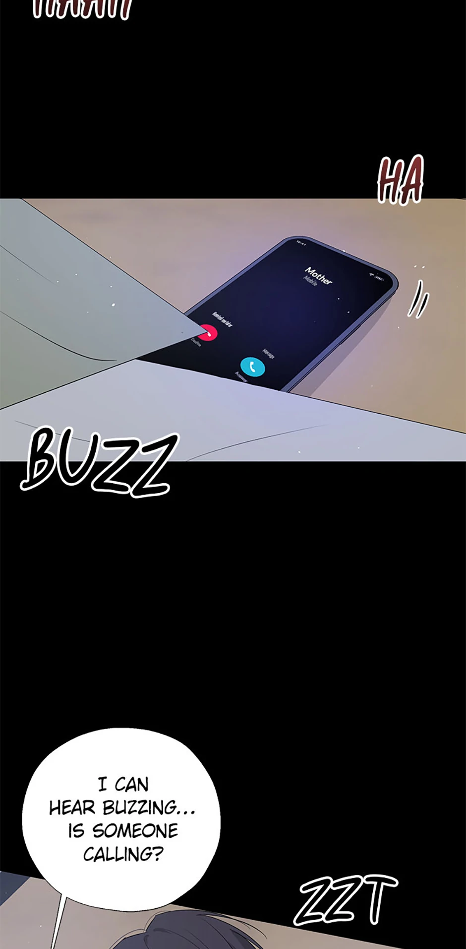 Read Overlooking Your Eyes chapter 38 image 49 on Lezhin