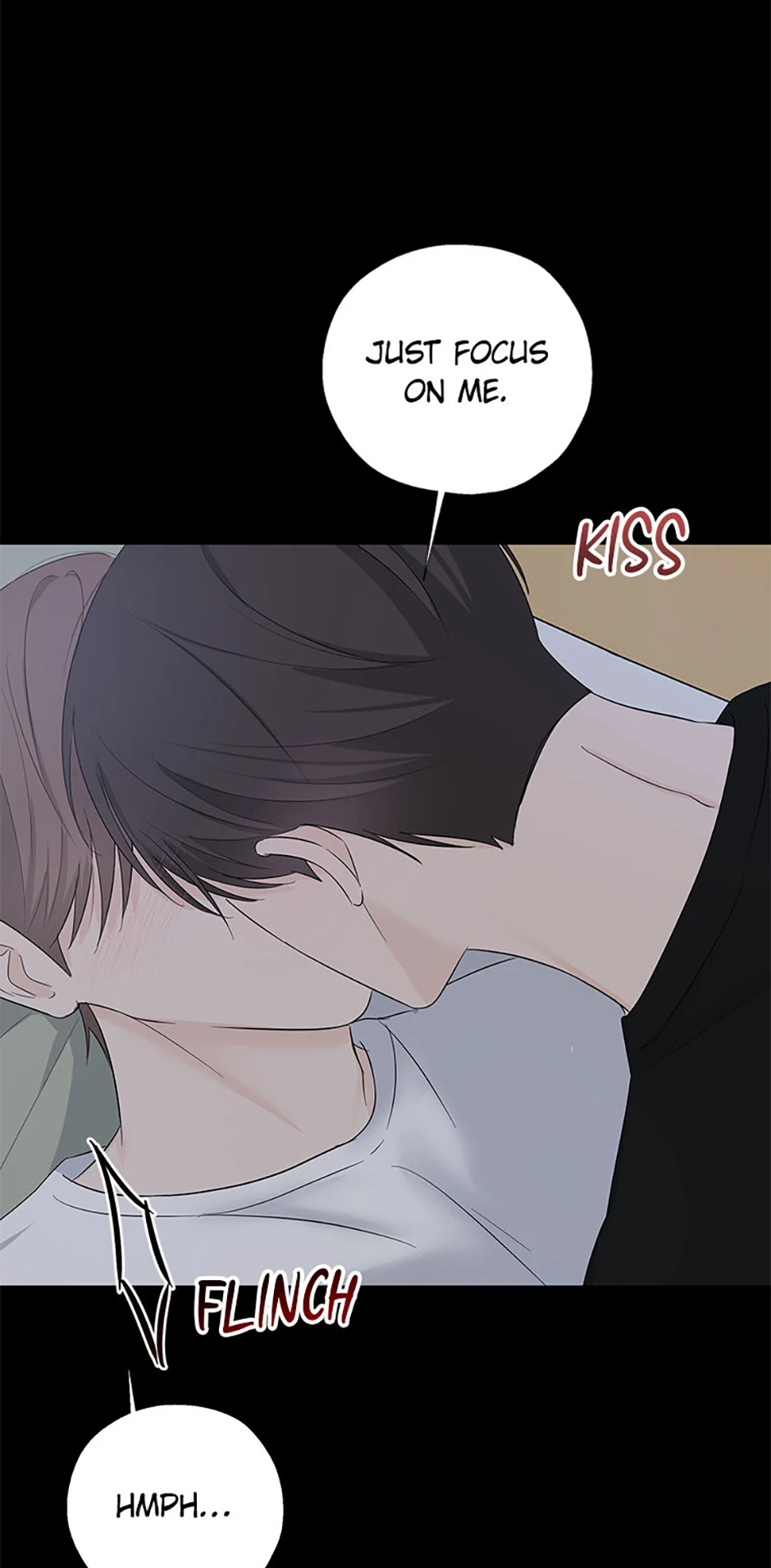 Read Overlooking Your Eyes chapter 38 image 51 on Lezhin