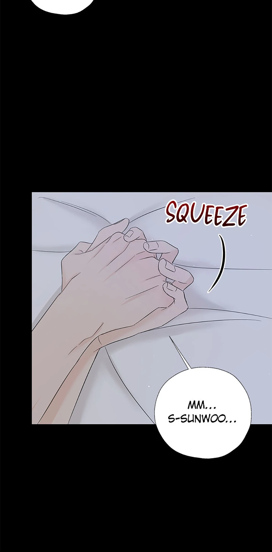 Read Overlooking Your Eyes chapter 38 image 52 on Lezhin