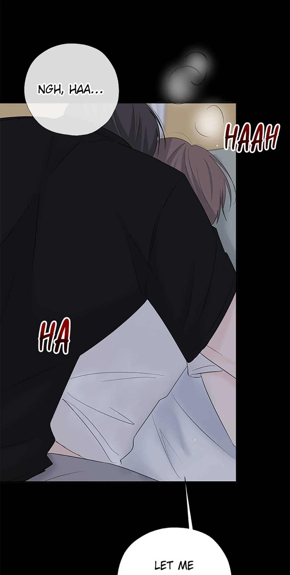 Read Overlooking Your Eyes chapter 38 image 53 on Lezhin