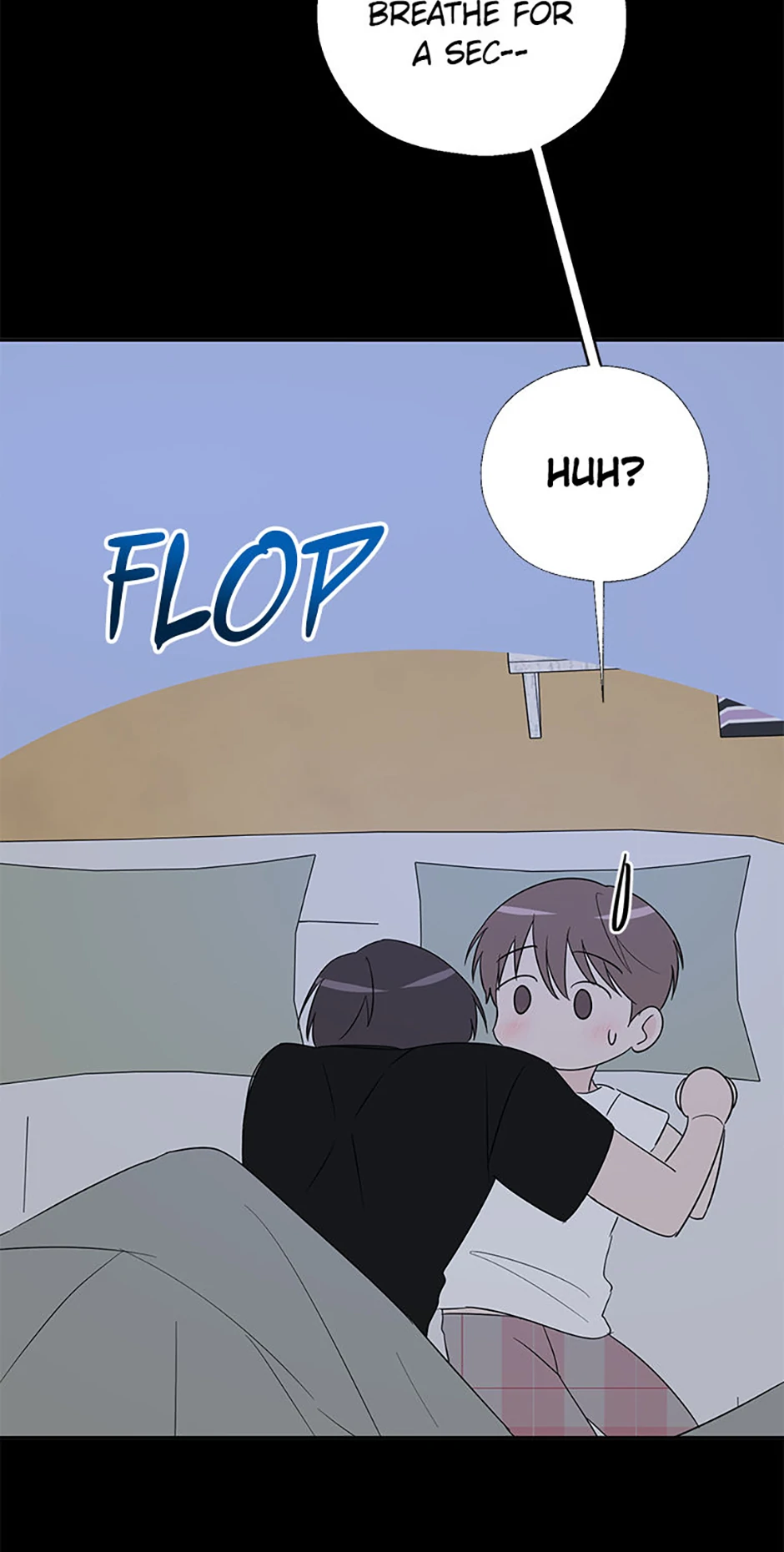 Read Overlooking Your Eyes chapter 38 image 54 on Lezhin