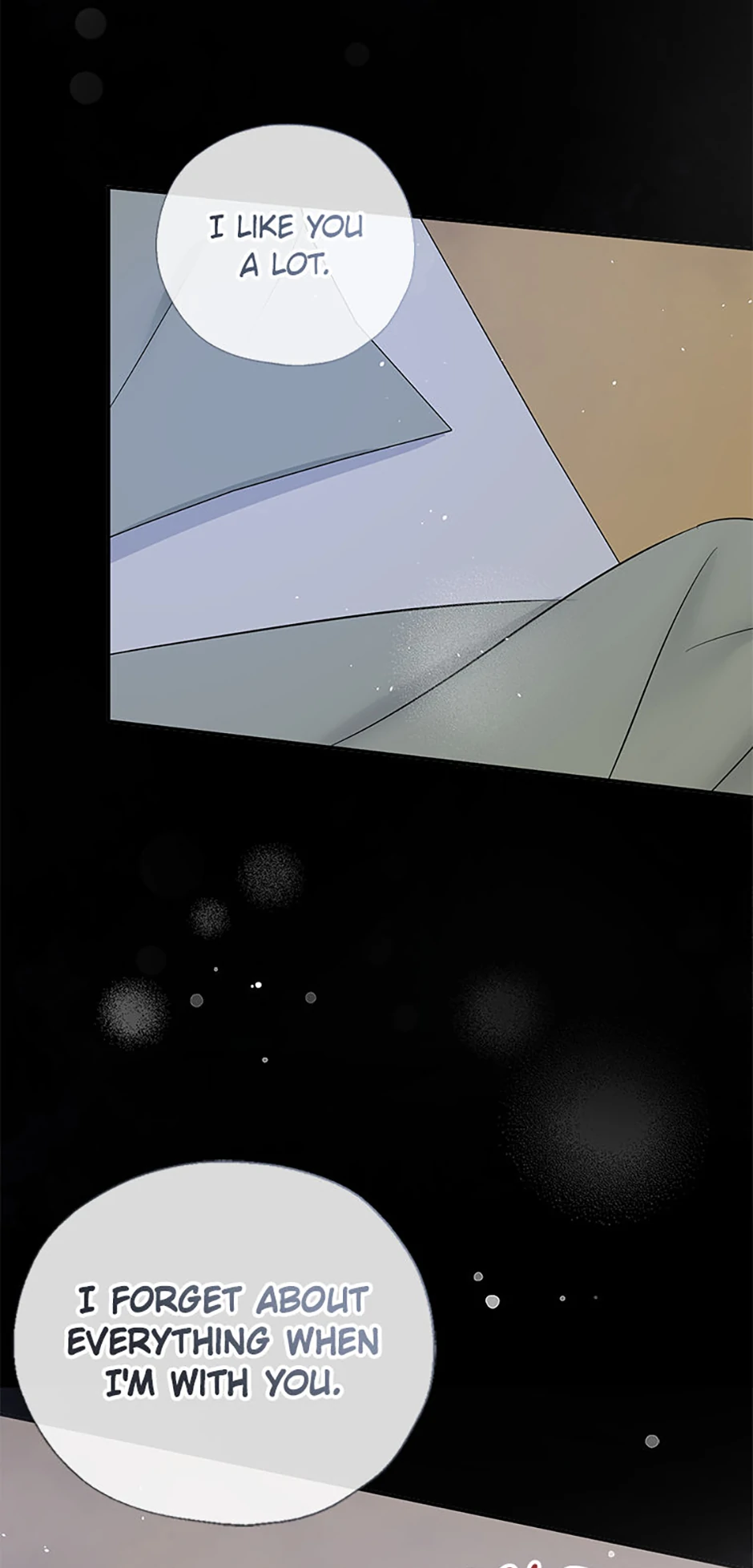 Read Overlooking Your Eyes chapter 38 image 63 on Lezhin