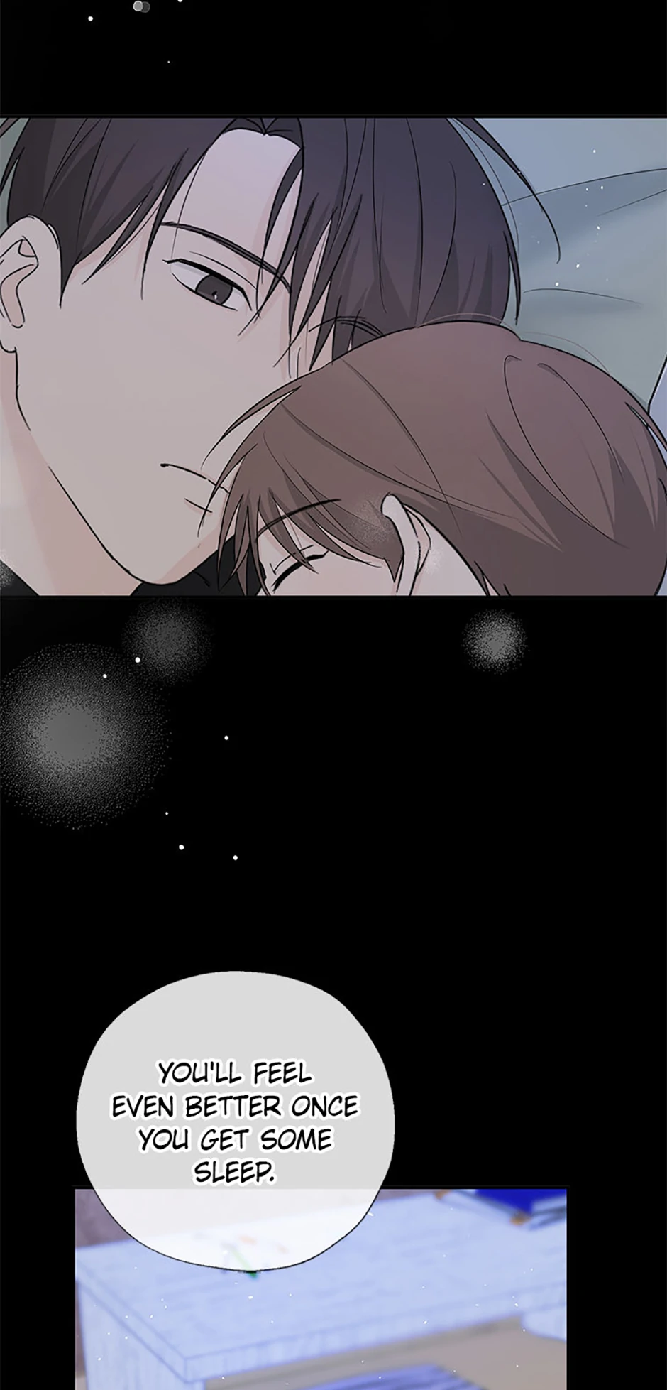 Read Overlooking Your Eyes chapter 38 image 65 on Lezhin