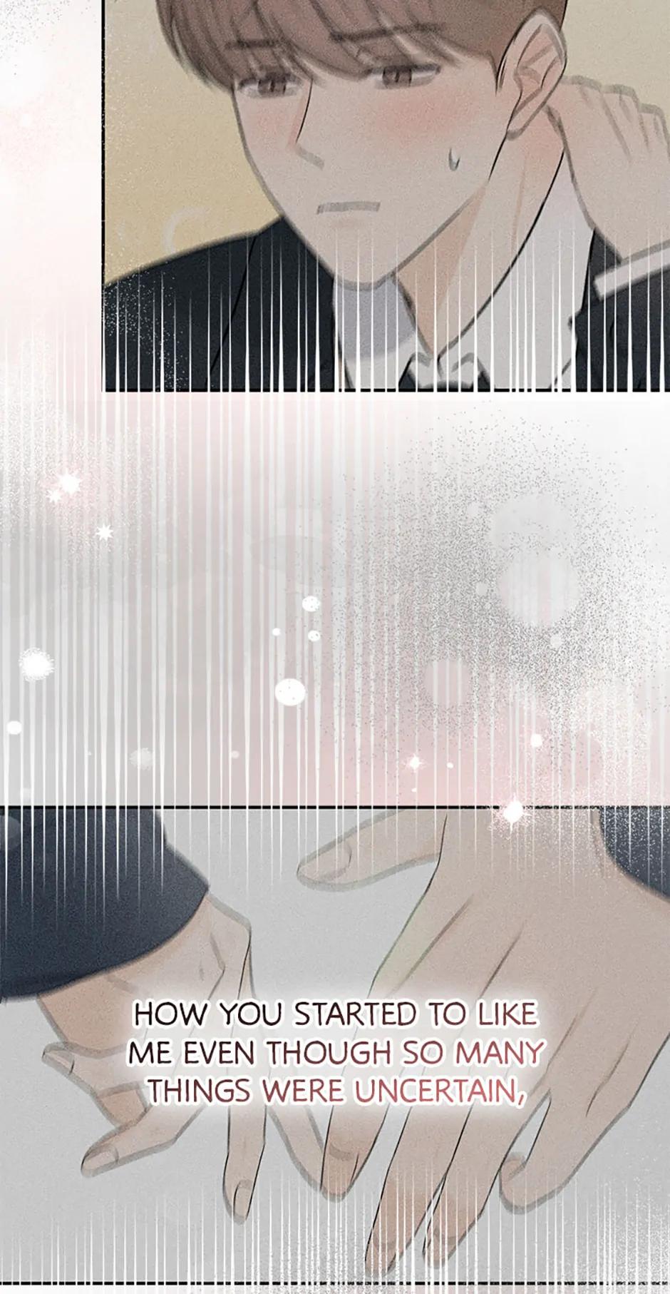 Read Overlooking Your Eyes chapter 38 image 71 on Lezhin