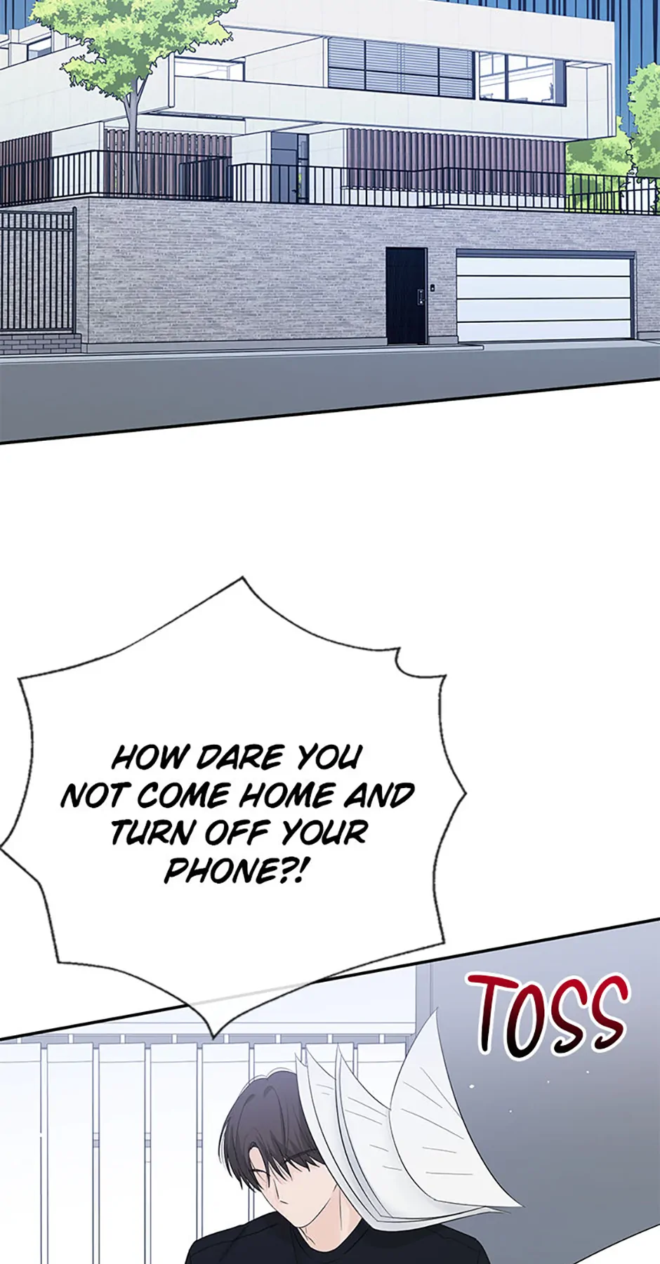 Read Overlooking Your Eyes chapter 39 image 1 on Lezhin