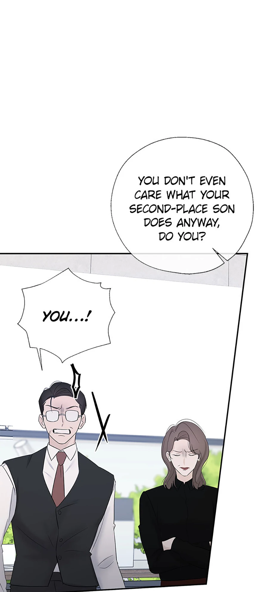 Read Overlooking Your Eyes chapter 39 image 10 on Lezhin