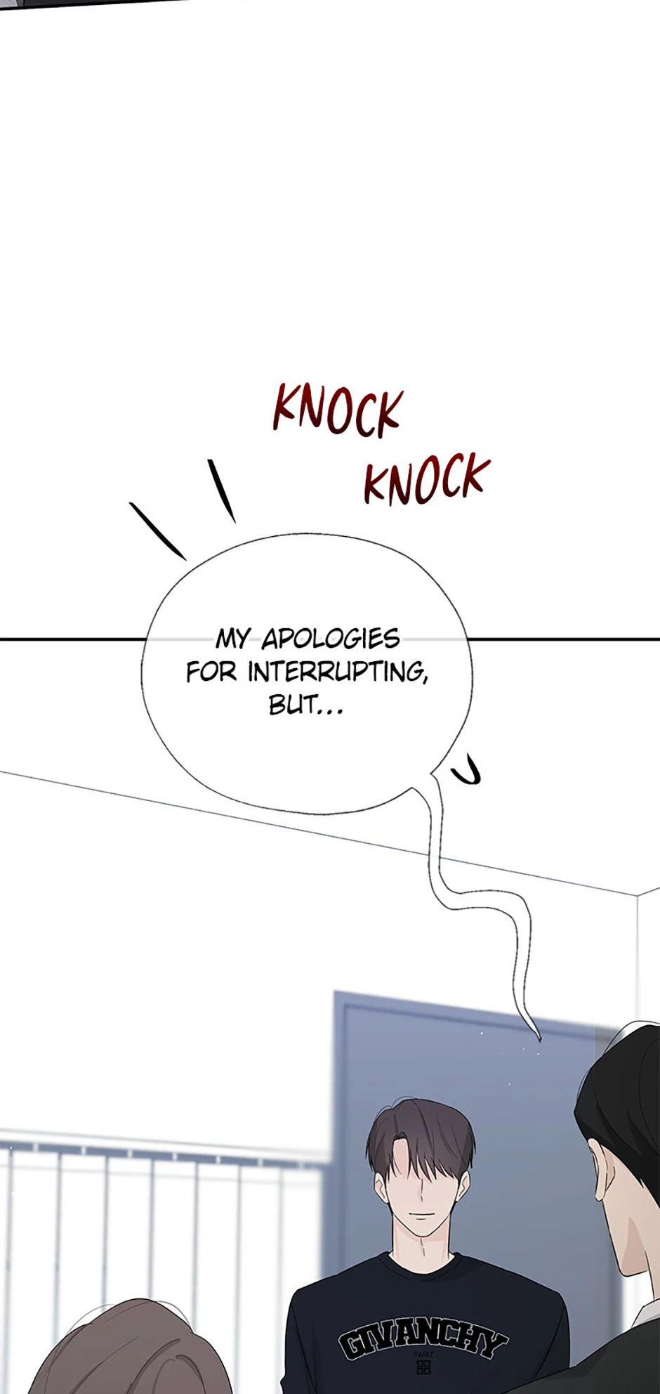 Read Overlooking Your Eyes chapter 39 image 11 on Lezhin