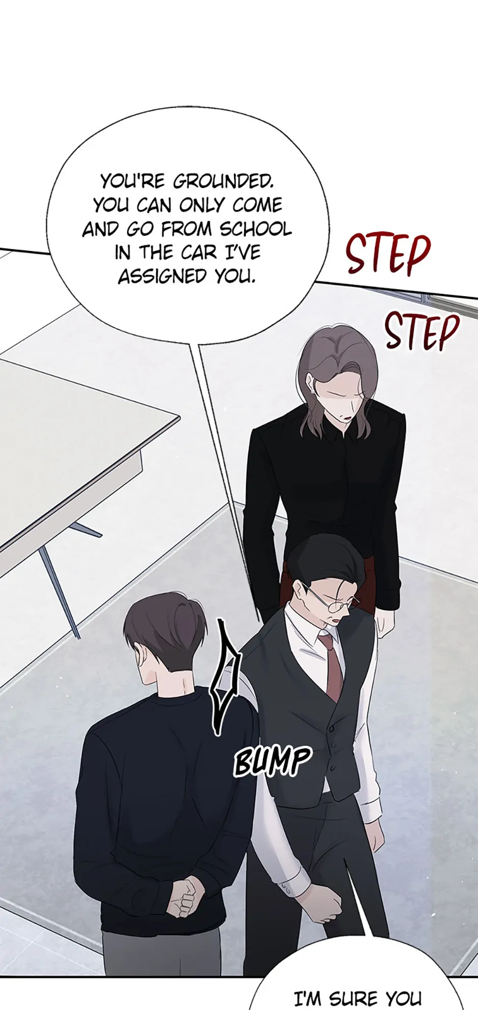 Read Overlooking Your Eyes chapter 39 image 14 on Lezhin