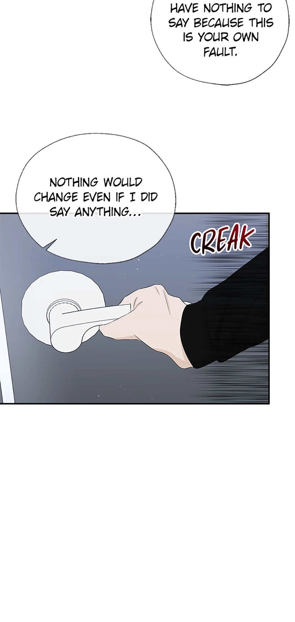 Read Overlooking Your Eyes chapter 39 image 15 on Lezhin