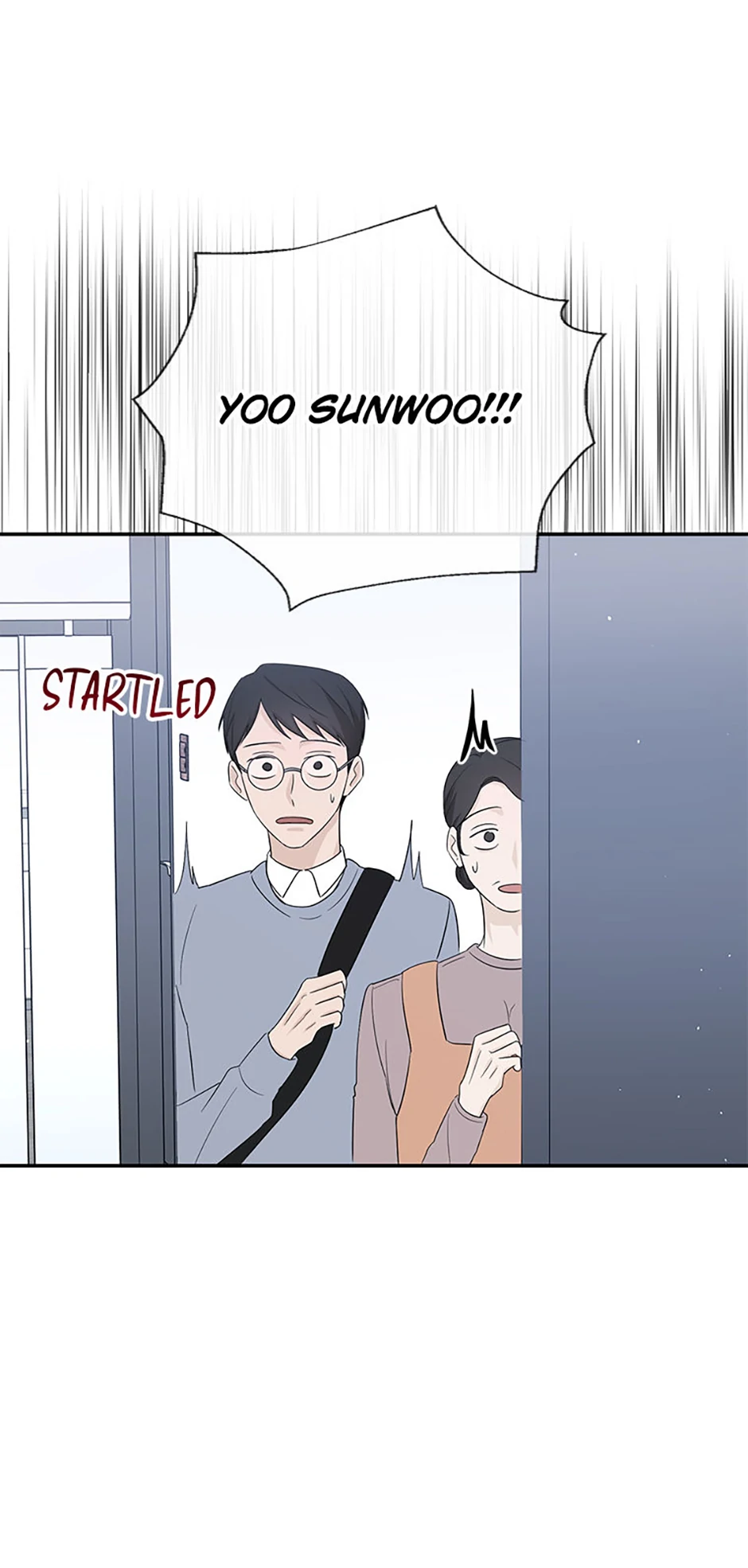 Read Overlooking Your Eyes chapter 39 image 16 on Lezhin