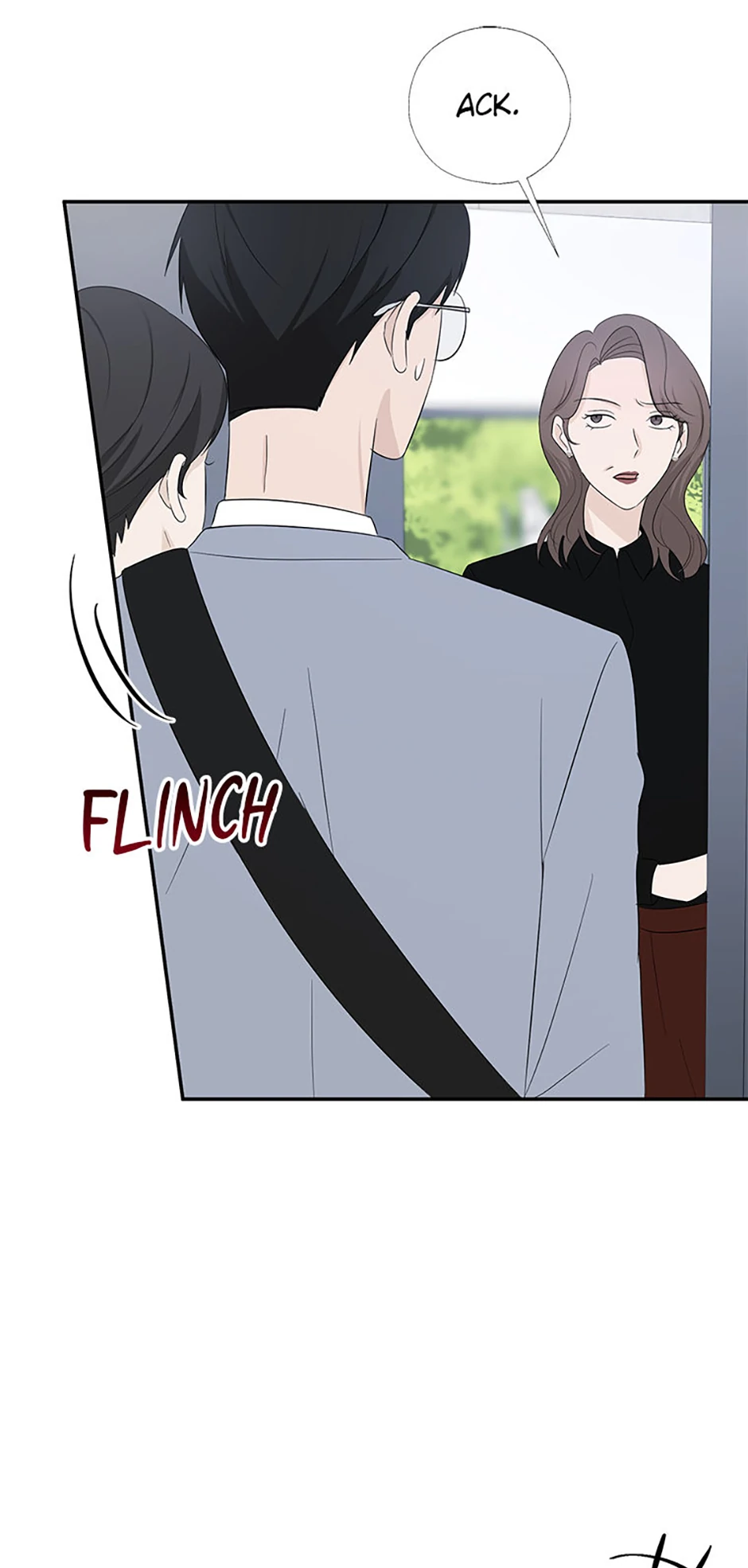Read Overlooking Your Eyes chapter 39 image 17 on Lezhin