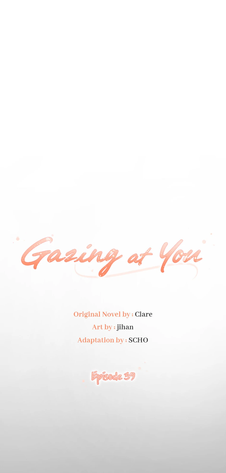 Read Overlooking Your Eyes chapter 39 image 20 on Lezhin
