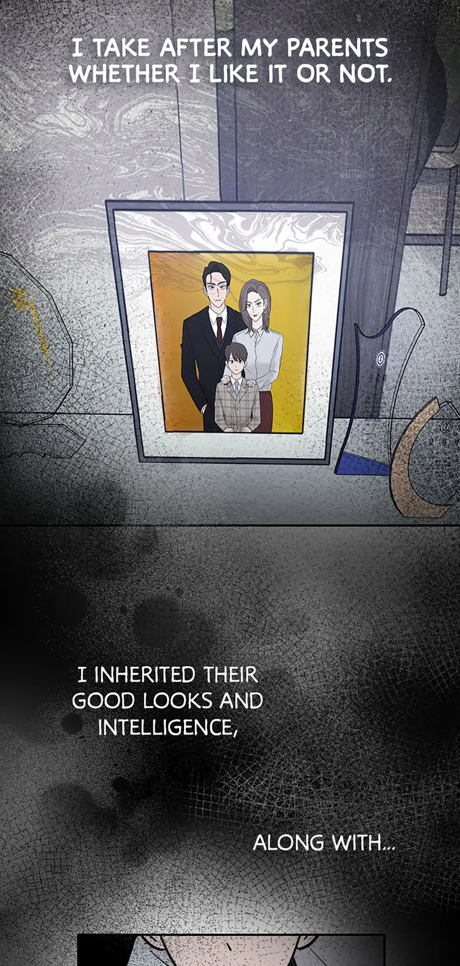 Read Overlooking Your Eyes chapter 39 image 22 on Lezhin