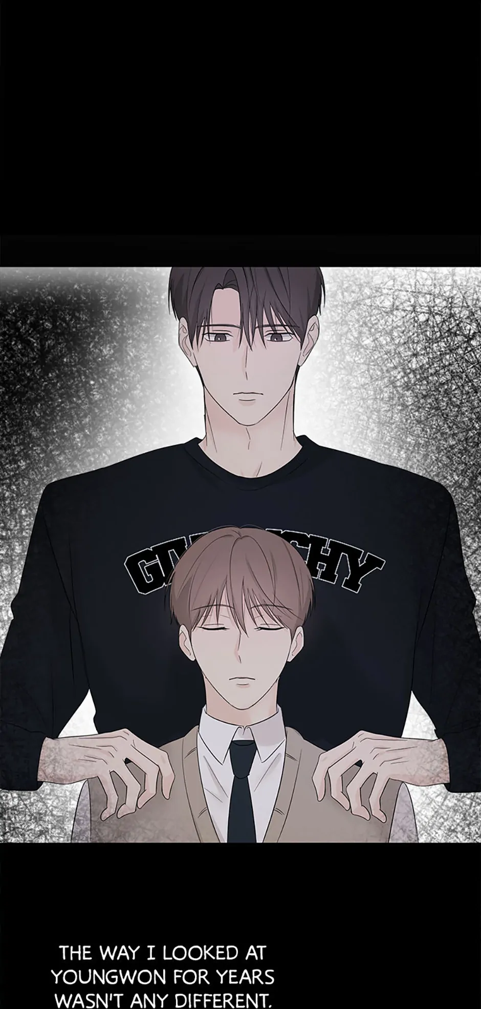 Read Overlooking Your Eyes chapter 39 image 24 on Lezhin