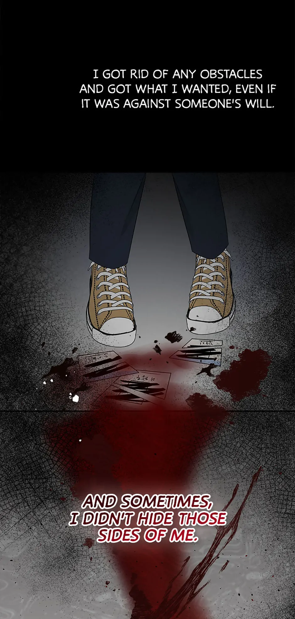 Read Overlooking Your Eyes chapter 39 image 25 on Lezhin