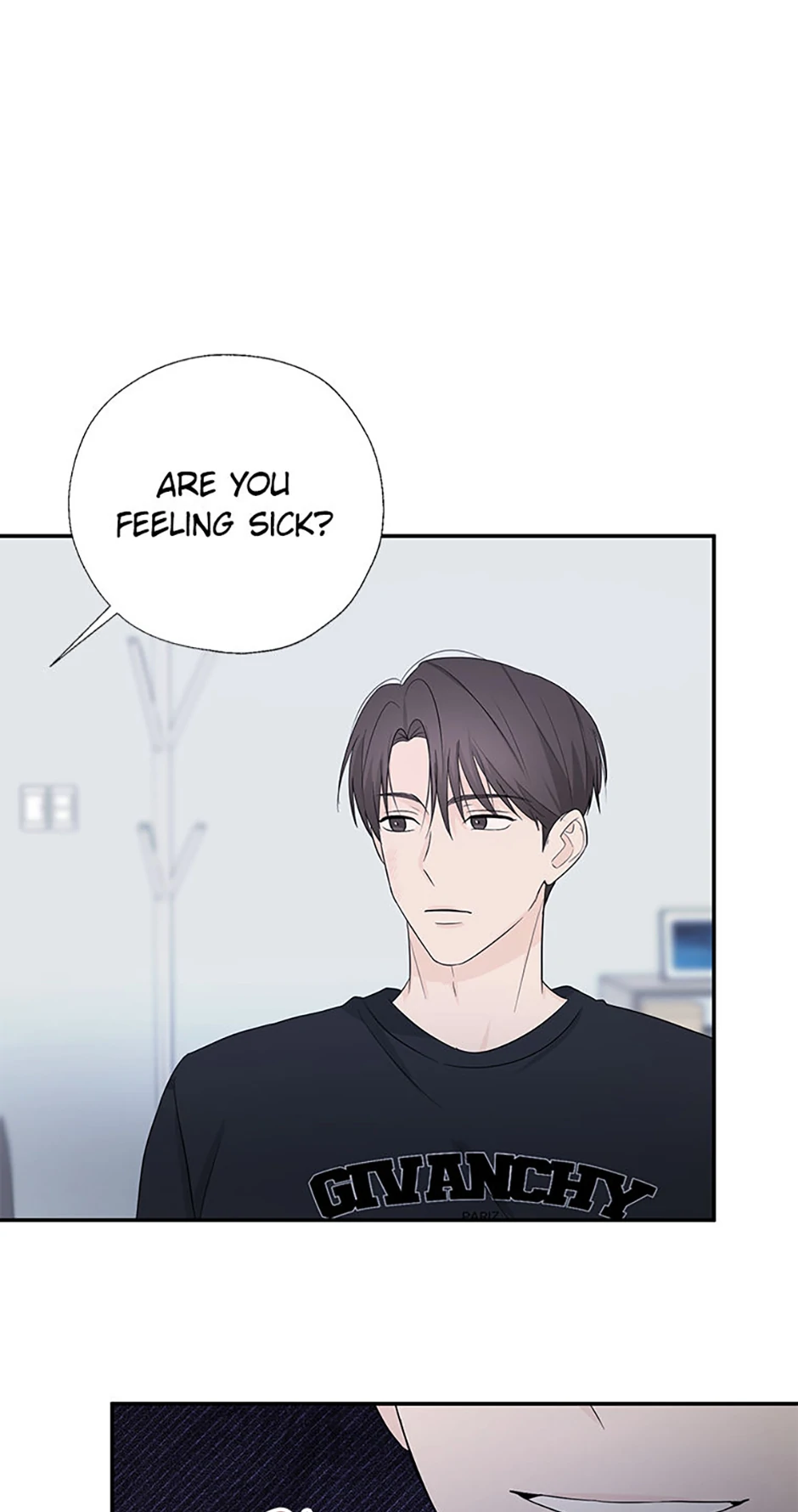 Read Overlooking Your Eyes chapter 39 image 32 on Lezhin