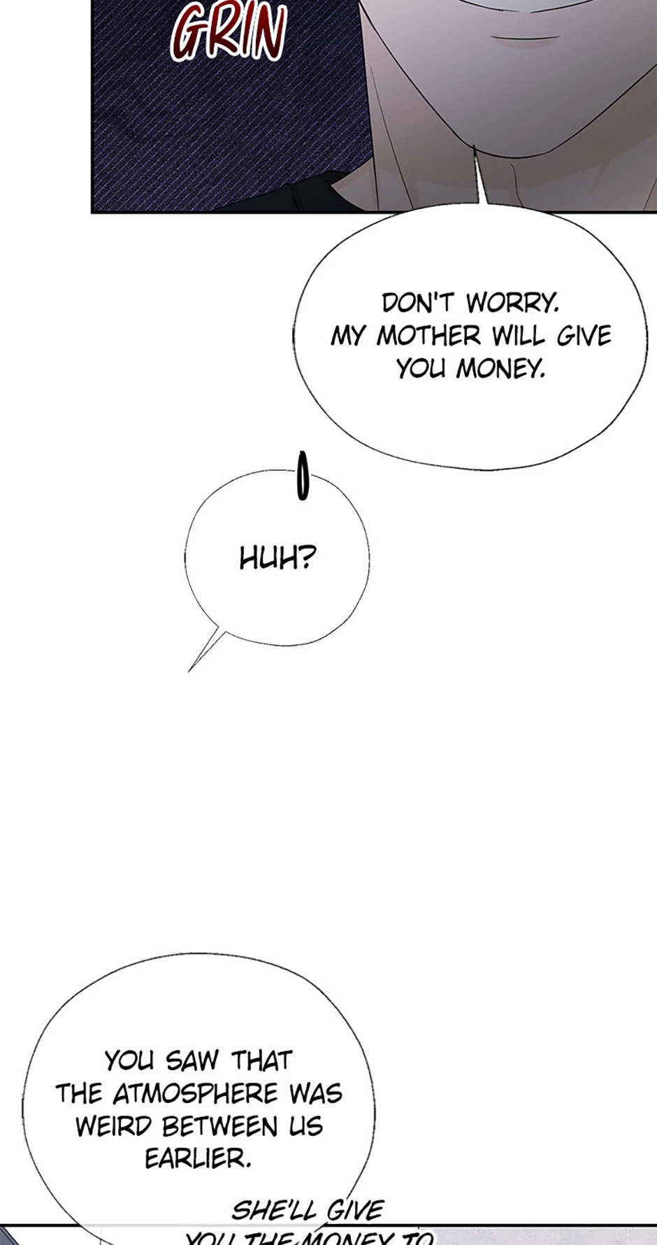 Read Overlooking Your Eyes chapter 39 image 33 on Lezhin