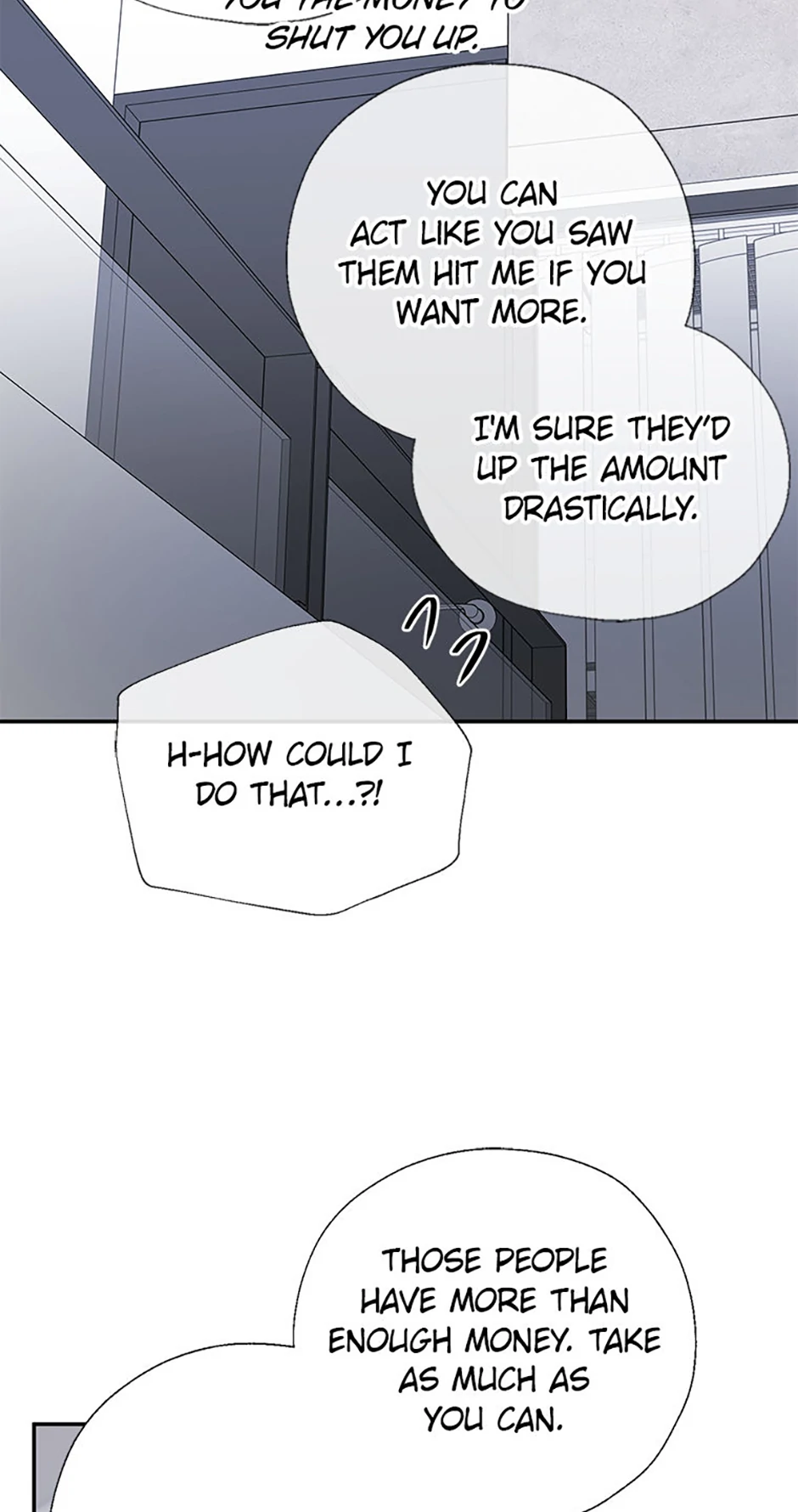 Read Overlooking Your Eyes chapter 39 image 34 on Lezhin