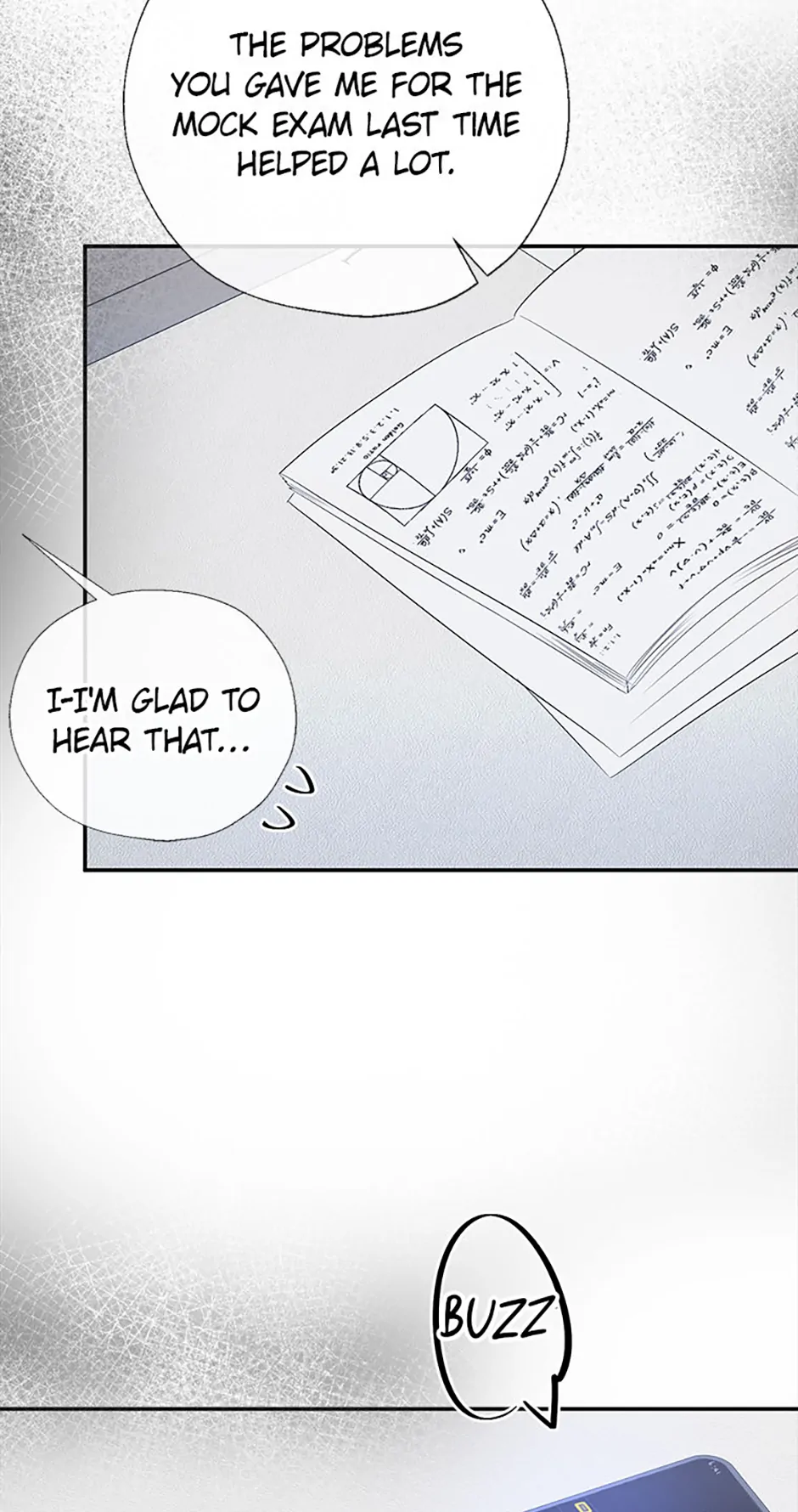 Read Overlooking Your Eyes chapter 39 image 36 on Lezhin