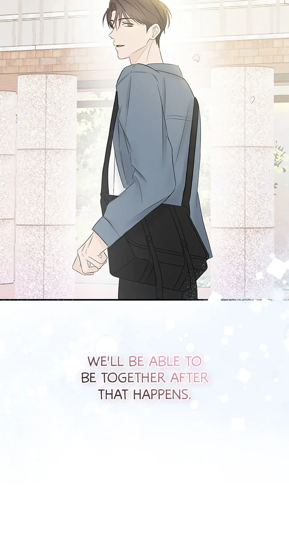 Read Overlooking Your Eyes chapter 39 image 39 on Lezhin