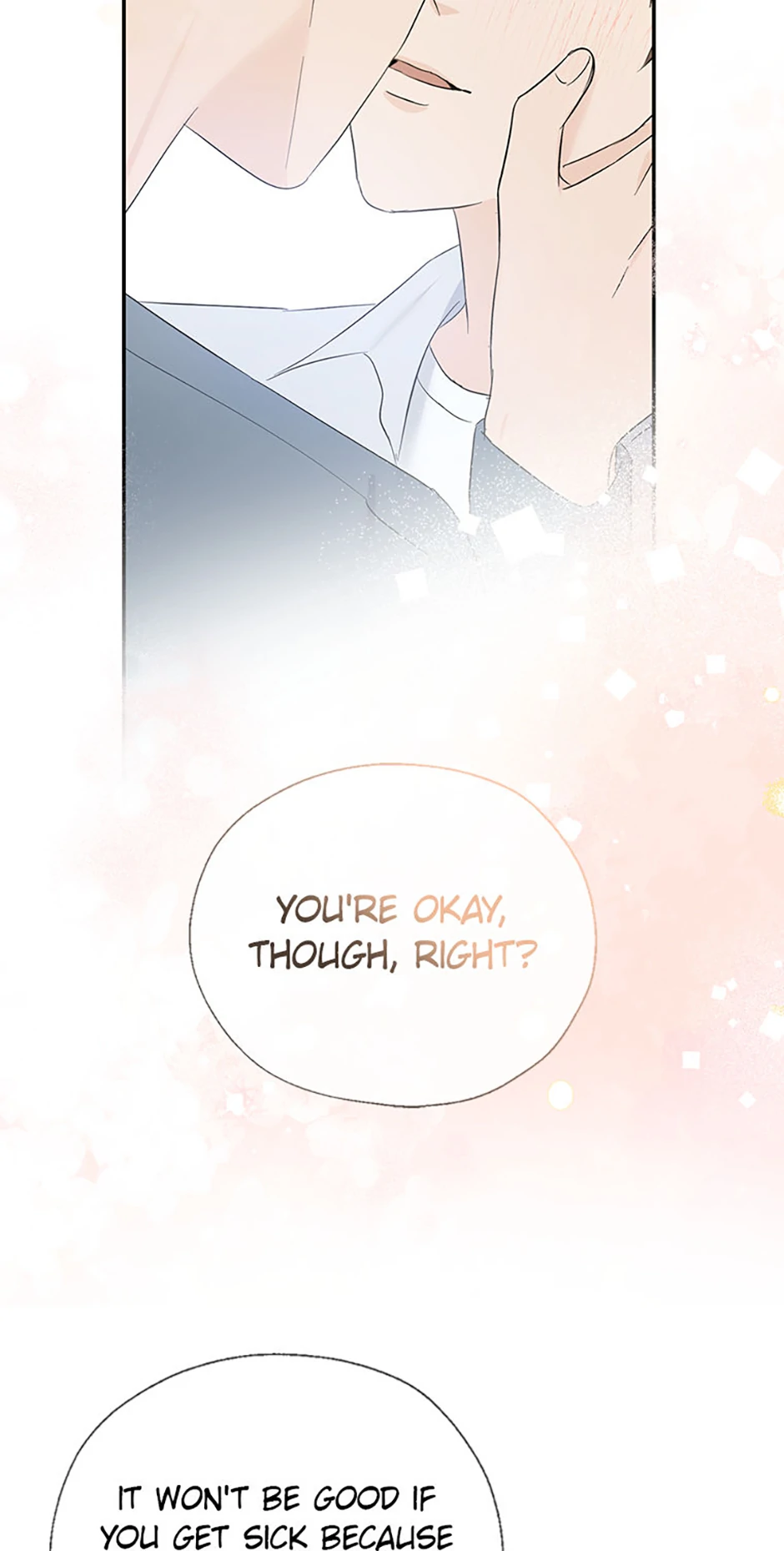 Read Overlooking Your Eyes chapter 39 image 41 on Lezhin
