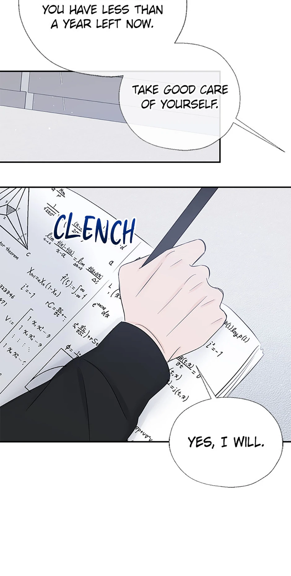 Read Overlooking Your Eyes chapter 39 image 42 on Lezhin