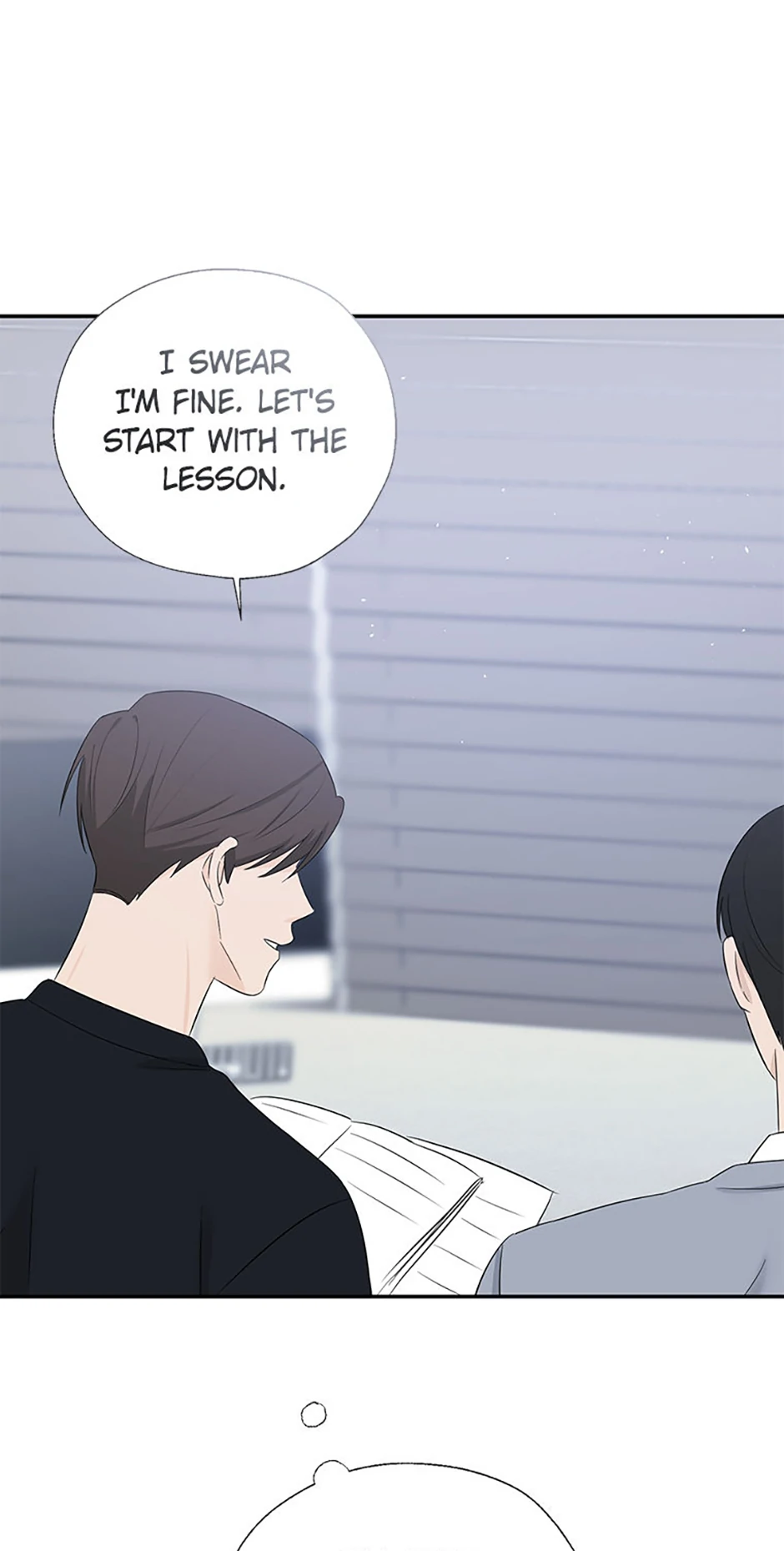 Read Overlooking Your Eyes chapter 39 image 43 on Lezhin