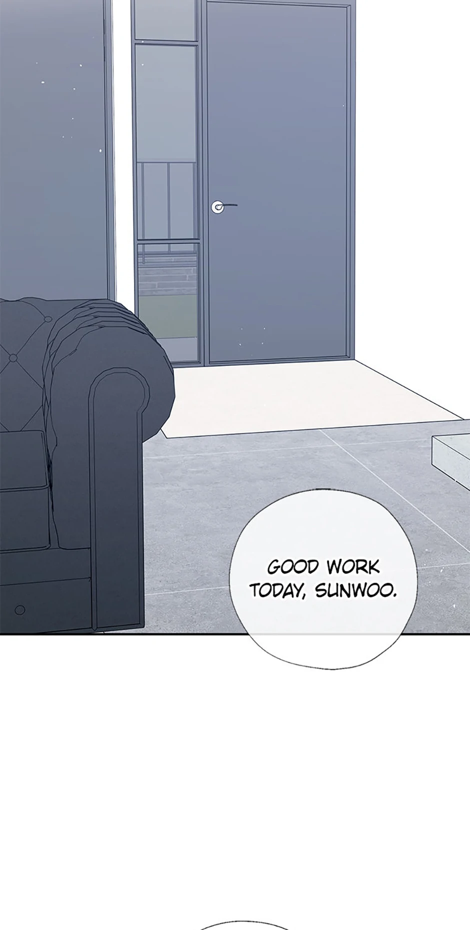 Read Overlooking Your Eyes chapter 39 image 45 on Lezhin