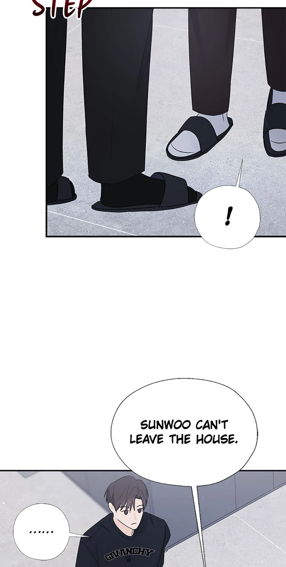 Read Overlooking Your Eyes chapter 39 image 47 on Lezhin