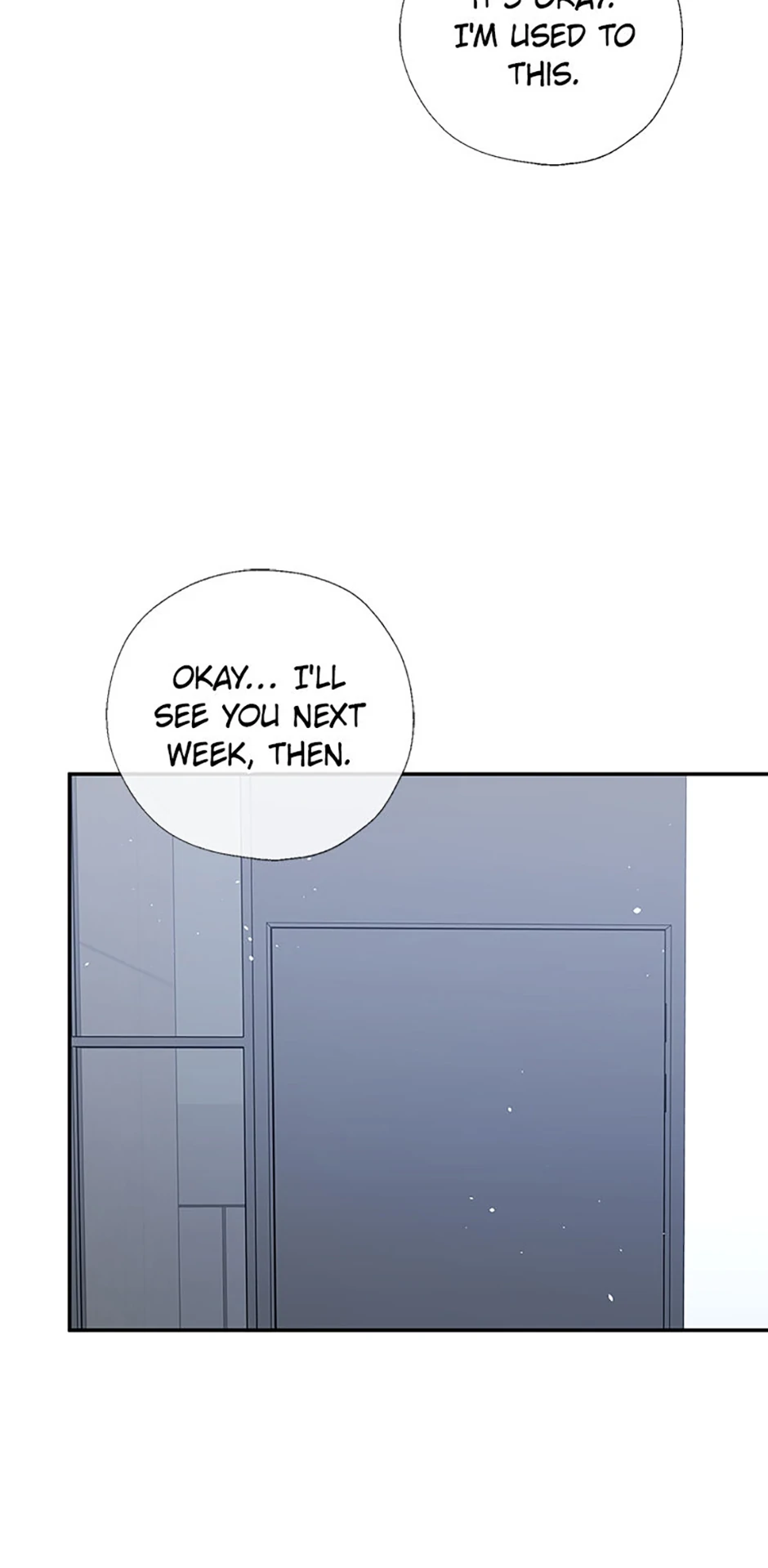 Read Overlooking Your Eyes chapter 39 image 50 on Lezhin