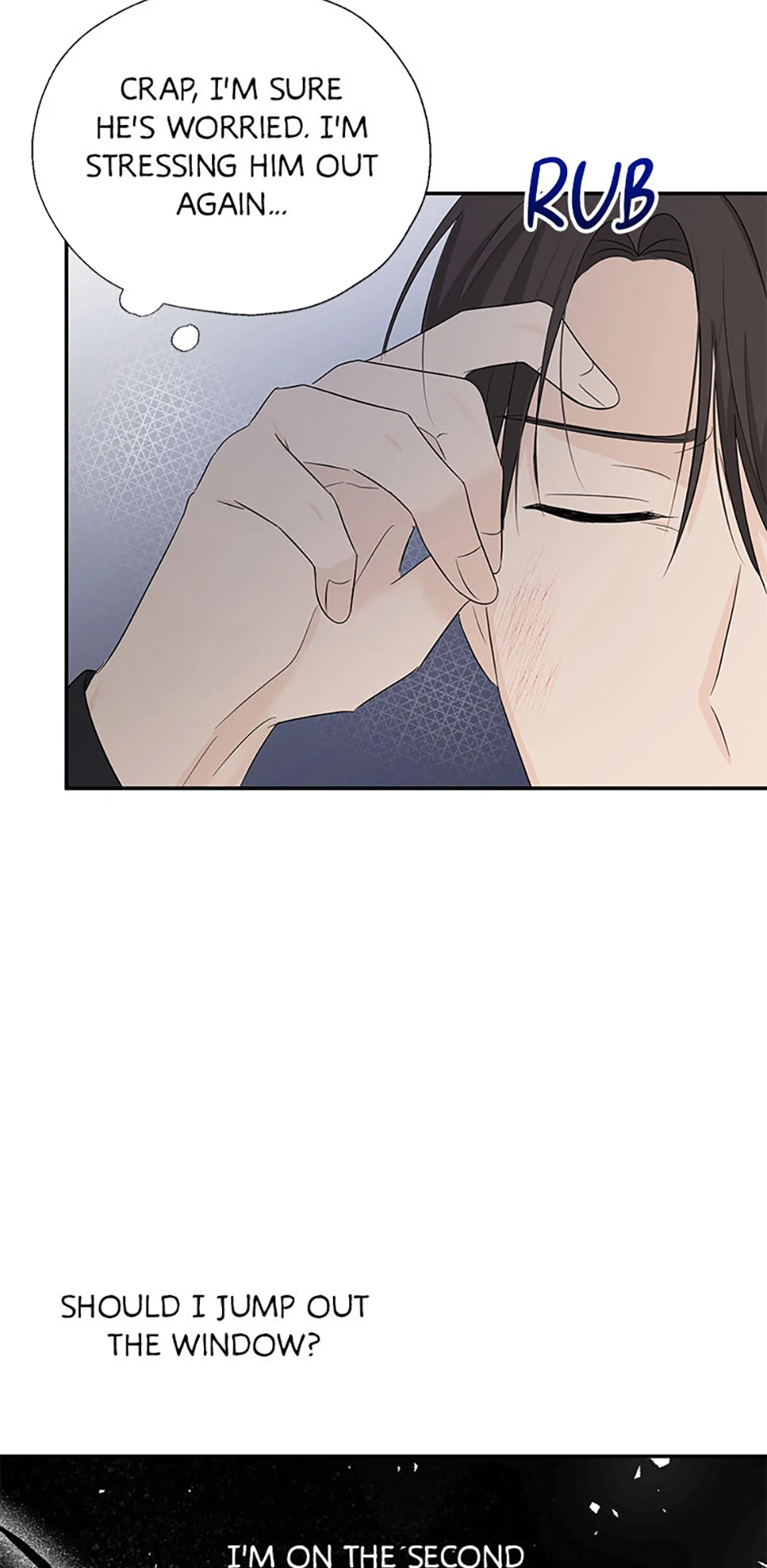 Read Overlooking Your Eyes chapter 39 image 59 on Lezhin