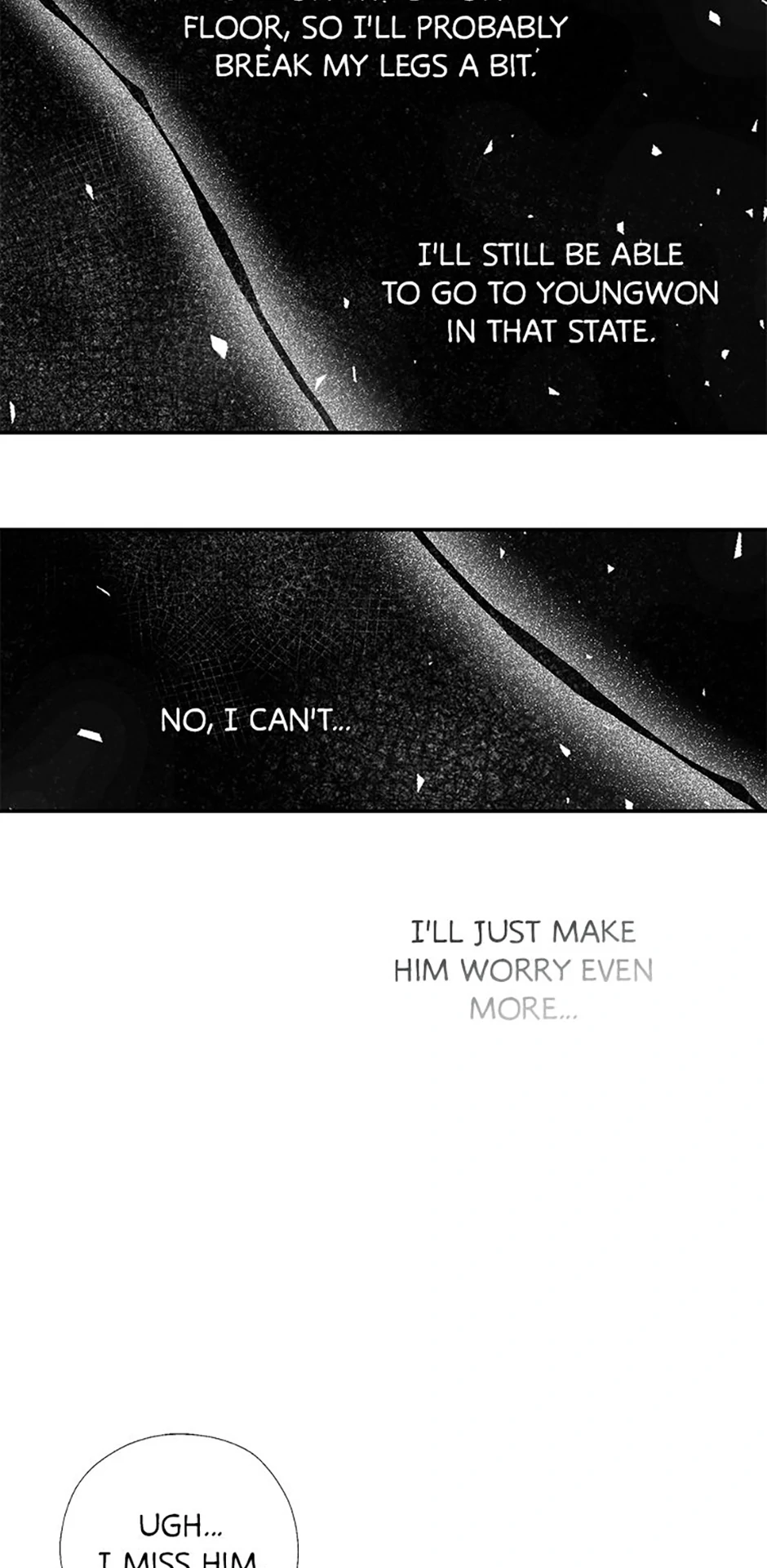 Read Overlooking Your Eyes chapter 39 image 60 on Lezhin