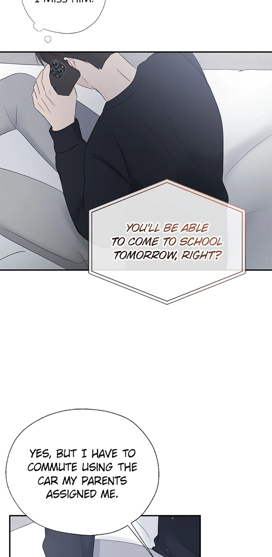 Read Overlooking Your Eyes chapter 39 image 61 on Lezhin