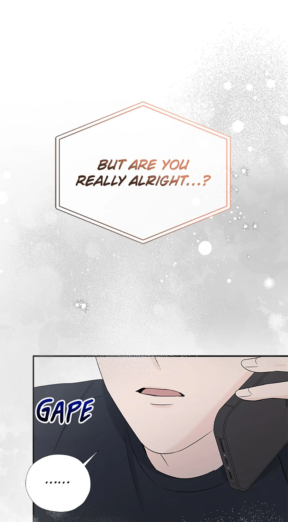 Read Overlooking Your Eyes chapter 39 image 63 on Lezhin