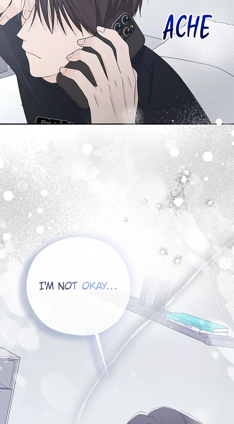 Read Overlooking Your Eyes chapter 39 image 65 on Lezhin