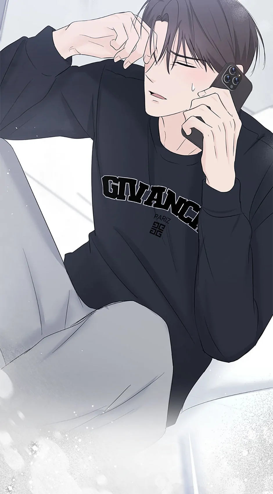 Read Overlooking Your Eyes chapter 39 image 66 on Lezhin