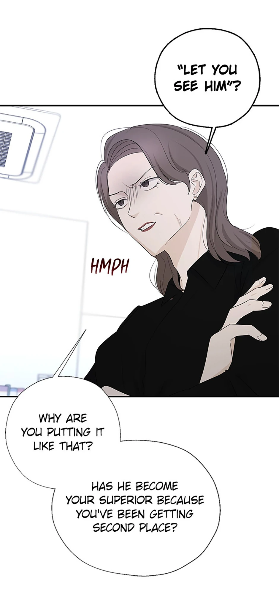 Read Overlooking Your Eyes chapter 39 image 8 on Lezhin