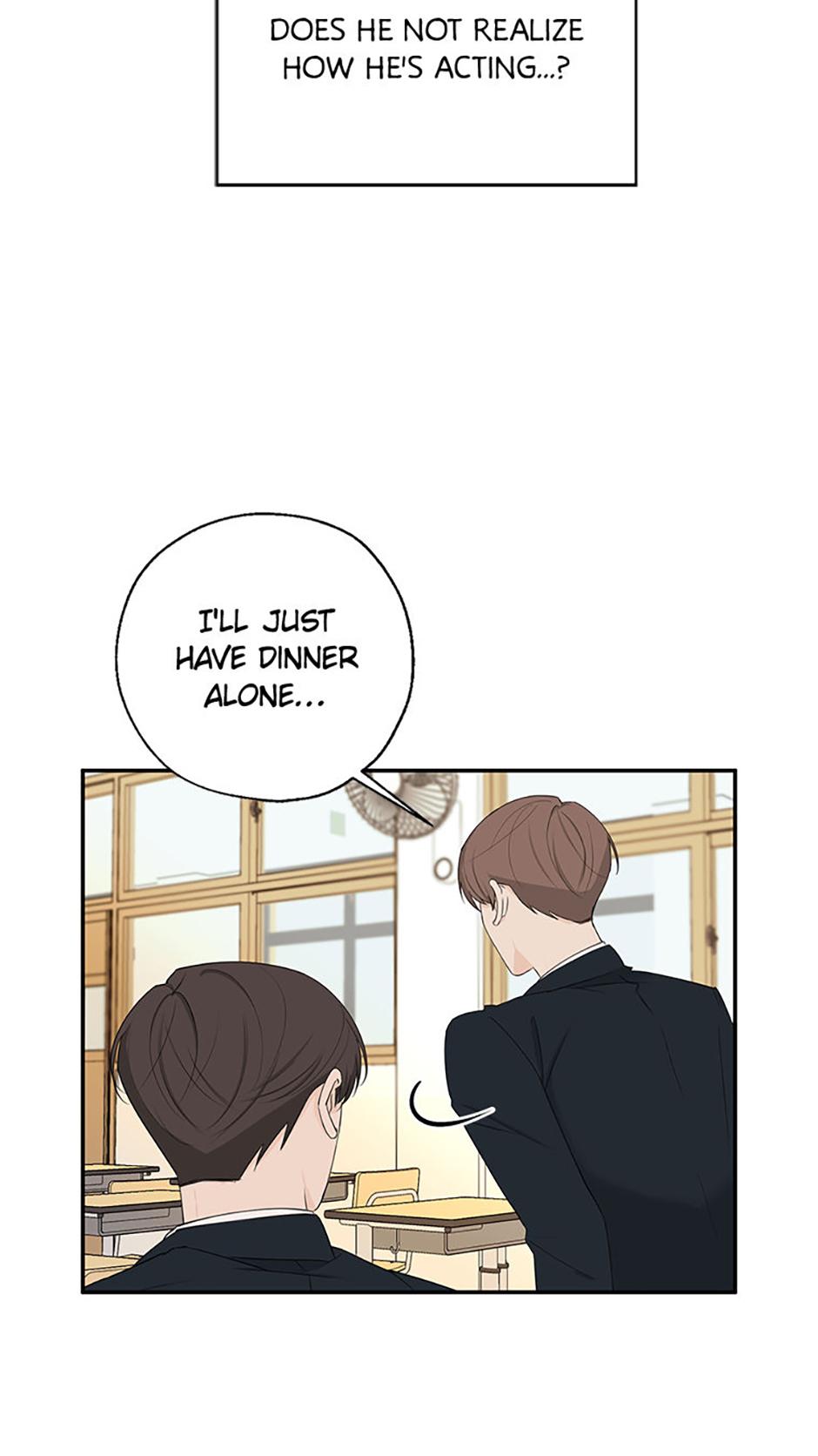 Read Overlooking Your Eyes chapter 4 image 10 on Lezhin