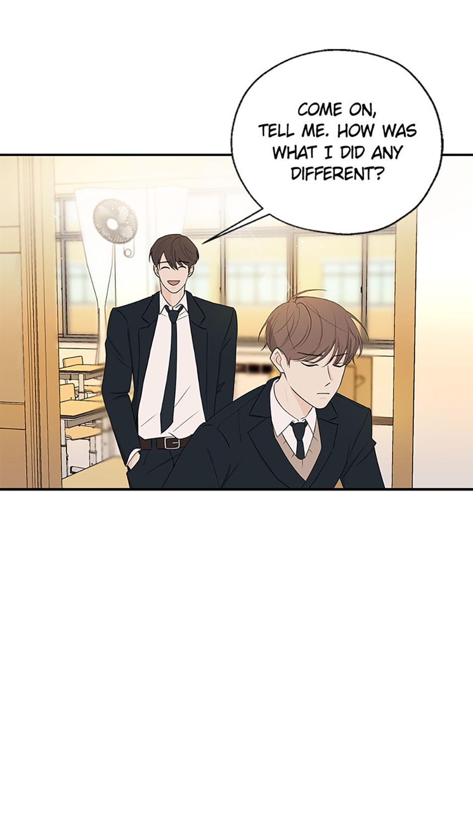 Read Overlooking Your Eyes chapter 4 image 11 on Lezhin