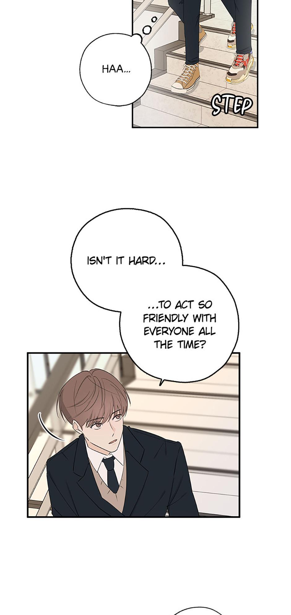 Read Overlooking Your Eyes chapter 4 image 13 on Lezhin