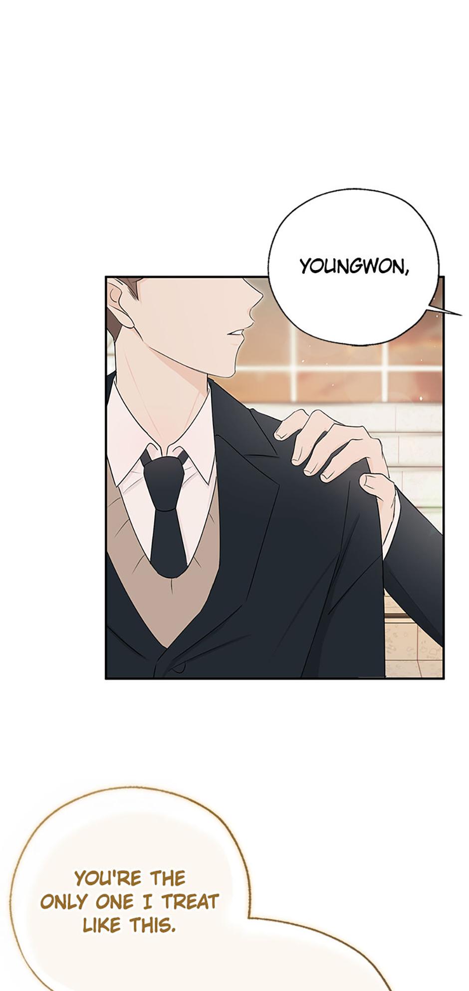 Read Overlooking Your Eyes chapter 4 image 16 on Lezhin